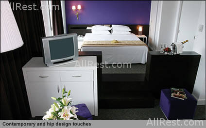 The Marmara Pera Hotel 11